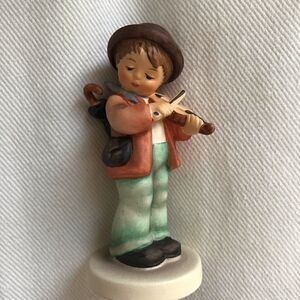 Hummel "little fiddler”   